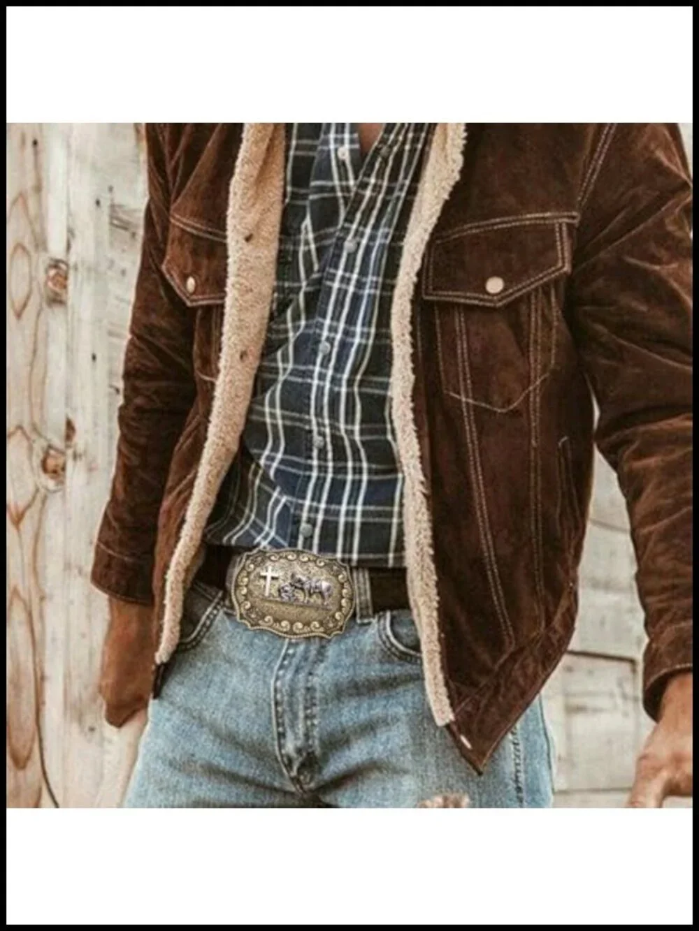 N/A western cowboy